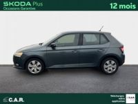 Skoda Fabia 1.0 MPI 60 ch BVM5 Business - <small></small> 11.990 € <small>TTC</small> - #3