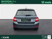 Skoda Fabia 1.0 MPI 60 ch BVM5 Business - <small></small> 11.990 € <small>TTC</small> - #4