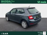 Skoda Fabia 1.0 MPI 60 ch BVM5 Business - <small></small> 11.990 € <small>TTC</small> - #5