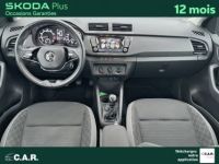 Skoda Fabia 1.0 MPI 60 ch BVM5 Business - <small></small> 11.990 € <small>TTC</small> - #6