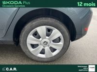 Skoda Fabia 1.0 MPI 60 ch BVM5 Business - <small></small> 11.990 € <small>TTC</small> - #29