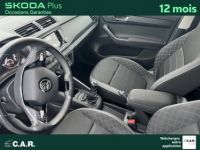 Skoda Fabia 1.0 MPI 60 ch BVM5 Business - <small></small> 11.990 € <small>TTC</small> - #31