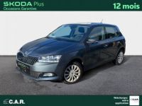 Skoda Fabia 1.0 MPI 60 ch BVM5 Business - <small></small> 10.390 € <small>TTC</small> - #1