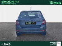 Skoda Fabia 1.0 MPI 60 ch BVM5 Business - <small></small> 10.390 € <small>TTC</small> - #4