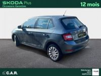 Skoda Fabia 1.0 MPI 60 ch BVM5 Business - <small></small> 10.390 € <small>TTC</small> - #5