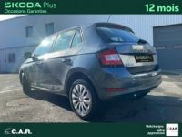 Skoda Fabia 1.0 MPI 60 ch BVM5 Business - <small></small> 10.390 € <small>TTC</small> - #11