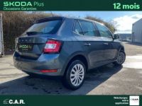 Skoda Fabia 1.0 MPI 60 ch BVM5 Business - <small></small> 10.390 € <small>TTC</small> - #13