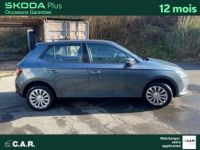 Skoda Fabia 1.0 MPI 60 ch BVM5 Business - <small></small> 10.390 € <small>TTC</small> - #14