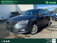 Skoda Fabia 1.0 MPI 60 ch BVM5 Business - <small></small> 10.390 € <small>TTC</small> - #17