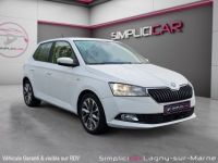 Skoda Fabia 1.0 MPI 60 ch BVM5 Clever - <small></small> 11.990 € <small>TTC</small> - #1