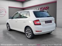 Skoda Fabia 1.0 MPI 60 ch BVM5 Clever - <small></small> 10.990 € <small>TTC</small> - #3