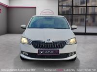 Skoda Fabia 1.0 MPI 60 ch BVM5 Clever - <small></small> 10.990 € <small>TTC</small> - #7