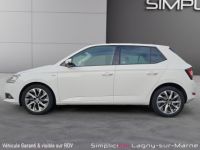 Skoda Fabia 1.0 MPI 60 ch BVM5 Clever - <small></small> 10.990 € <small>TTC</small> - #9