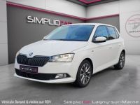 Skoda Fabia 1.0 MPI 60 ch BVM5 Clever - <small></small> 10.990 € <small>TTC</small> - #13