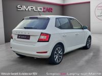 Skoda Fabia 1.0 MPI 60 ch BVM5 Clever - <small></small> 10.990 € <small>TTC</small> - #14