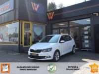 Skoda Fabia 1.0 MPI 60 CH CLEVER + CARPLAY RADARS AV AR & CAMERA DE RECUL REGULATEUR - <small></small> 9.749 € <small>TTC</small> - #1