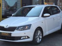 Skoda Fabia 1.0 MPI 60 CH CLEVER + CARPLAY RADARS AV AR & CAMERA DE RECUL REGULATEUR - <small></small> 9.749 € <small>TTC</small> - #2