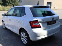 Skoda Fabia 1.0 MPI 60 CH CLEVER + CARPLAY RADARS AV AR & CAMERA DE RECUL REGULATEUR - <small></small> 9.749 € <small>TTC</small> - #4