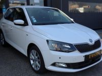 Skoda Fabia 1.0 MPI 60 CH CLEVER + CARPLAY RADARS AV AR & CAMERA DE RECUL REGULATEUR - <small></small> 9.749 € <small>TTC</small> - #8