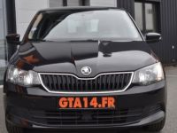 Skoda Fabia 1.0 MPI 60CH AMBITION GREENTEC - <small></small> 10.890 € <small>TTC</small> - #17