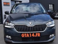 Skoda Fabia 1.0 MPI 60CH BUSINESS EURO6D-T 3CV - <small></small> 12.780 € <small>TTC</small> - #17