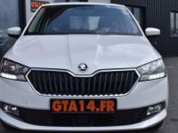 Skoda Fabia 1.0 MPI 60CH BUSINESS EURO6D-T 3CV - <small></small> 11.280 € <small>TTC</small> - #17