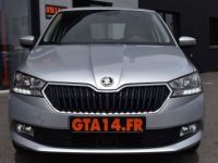 Skoda Fabia 1.0 MPI 60CH BUSINESS EURO6D-T 3CV - <small></small> 11.980 € <small>TTC</small> - #17