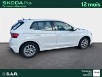 Skoda Fabia 1.0 MPI 65 ch BVM5 Ambition - <small></small> 13.490 € <small>TTC</small> - #3