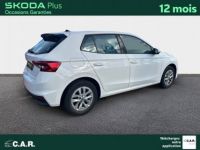 Skoda Fabia 1.0 MPI 65 ch BVM5 Ambition - <small></small> 13.490 € <small>TTC</small> - #5