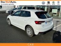 Skoda Fabia 1.0 MPI 65 ch BVM5 Ambition - <small></small> 14.680 € <small>TTC</small> - #5