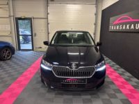 Skoda Fabia 1.0 MPI 75 ch BVM5 Active/CARPLAY. - <small></small> 8.990 € <small>TTC</small> - #9