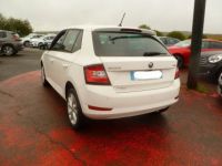 Skoda Fabia 1.0 MPI 75CH CLEVER 5 PORTES - <small></small> 11.950 € <small>TTC</small> - #4