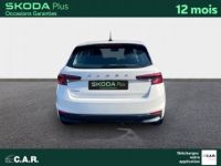 Skoda Fabia 1.0 MPI 80 ch BVM5 Active - <small></small> 13.490 € <small>TTC</small> - #4