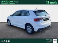 Skoda Fabia 1.0 MPI 80 ch BVM5 Active - <small></small> 13.490 € <small>TTC</small> - #5