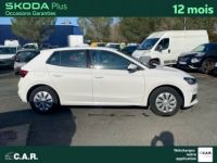 Skoda Fabia 1.0 MPI 80 ch BVM5 Active - <small></small> 13.490 € <small>TTC</small> - #24