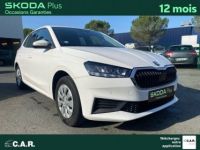 Skoda Fabia 1.0 MPI 80 ch BVM5 Active - <small></small> 13.490 € <small>TTC</small> - #25