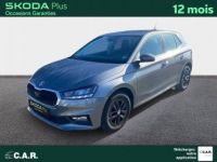 Skoda Fabia 1.0 MPI 80 ch BVM5 Ambition - <small></small> 16.490 € <small>TTC</small> - #1