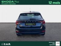 Skoda Fabia 1.0 MPI 80 ch BVM5 Ambition - <small></small> 14.900 € <small>TTC</small> - #4