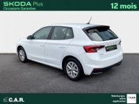 Skoda Fabia 1.0 MPI 80 ch BVM5 Ambition - <small></small> 14.490 € <small>TTC</small> - #5