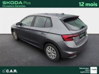 Skoda Fabia 1.0 MPI 80 ch BVM5 Ambition - <small></small> 13.900 € <small>TTC</small> - #5