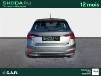 Skoda Fabia 1.0 MPI 80 ch BVM5 Ambition - <small></small> 14.900 € <small>TTC</small> - #4