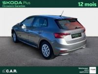 Skoda Fabia 1.0 MPI 80 ch BVM5 Ambition - <small></small> 14.900 € <small>TTC</small> - #5