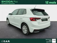 Skoda Fabia 1.0 MPI 80 ch BVM5 Ambition - <small></small> 14.790 € <small>TTC</small> - #5