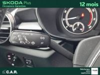 Skoda Fabia 1.0 MPI 80 ch BVM5 Ambition - <small></small> 14.790 € <small>TTC</small> - #26