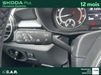 Skoda Fabia 1.0 MPI 80 ch BVM5 Ambition - <small></small> 14.790 € <small>TTC</small> - #17