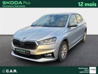 Skoda Fabia 1.0 MPI 80 ch BVM5 Ambition - <small></small> 14.900 € <small>TTC</small> - #1