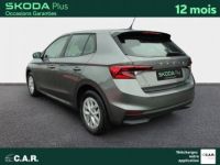 Skoda Fabia 1.0 MPI 80 ch BVM5 Ambition - <small></small> 13.900 € <small>TTC</small> - #5