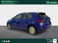 Skoda Fabia 1.0 MPI 80 ch BVM5 Ambition - <small></small> 14.990 € <small>TTC</small> - #5