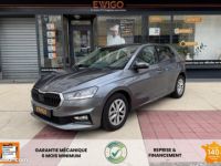 Skoda Fabia 1.0 TSI 110 AMBITION 1ER MAIN ENTRETIEN CARPLAY - <small></small> 15.490 € <small>TTC</small> - #1