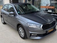 Skoda Fabia 1.0 TSI 110 AMBITION 1ER MAIN ENTRETIEN CARPLAY - <small></small> 15.490 € <small>TTC</small> - #7